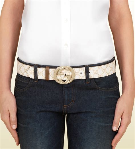 gucci and gabbana belt|gucci interlocking belt.